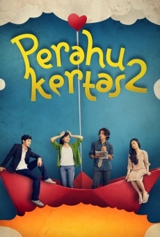 Perahu Kertas 2 streaming en ligne gratuit