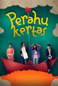 Perahu Kertas online free