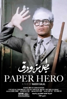 Ver película Paper Hero