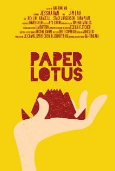 Ver película Paper Lotus