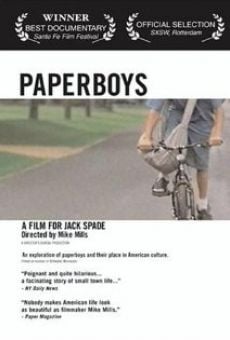 Paperboys en ligne gratuit