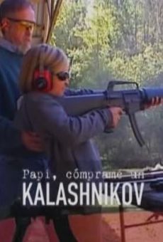 Watch Papi, cómprame un Kalashnikov online stream