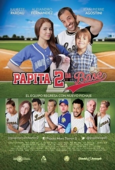 Watch Papita 2da Base online stream