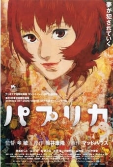 Paprika, detective de los sueños