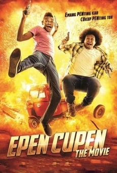 Epen Cupen the Movie en ligne gratuit