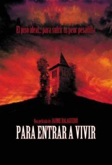 Para entrar a vivir - Películas para no dormir