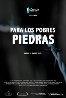 Para los pobres piedras en ligne gratuit