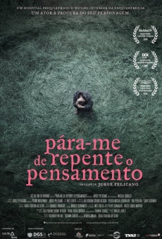 Pára-me de repente o pensamento online kostenlos