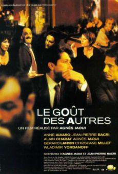 Le gout des autres (2000)