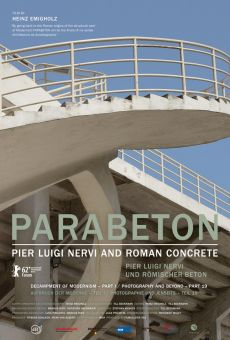 Parabeton - Pier Luigi Nervi y el hormigón romano online