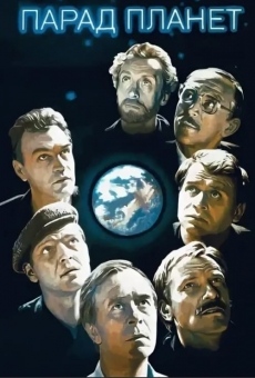 Película: Parade of the Planets