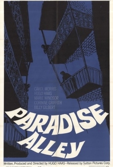 Paradise Alley stream online deutsch