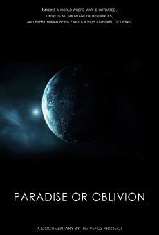 Ver película Paradise or Oblivion