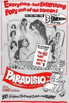 Paradisio, película completa en español