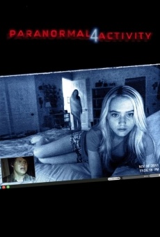 Paranormal Activity 4 stream online deutsch