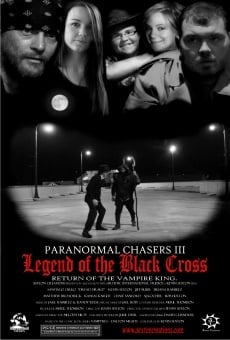 Ver película Paranormal Chasers Legend of the Black Cross