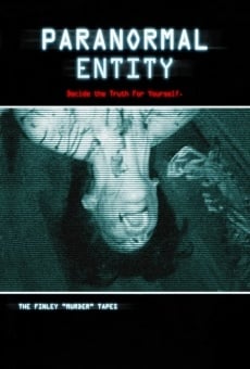 Paranormal Entity en ligne gratuit