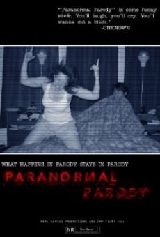 Ver película Paranormal Parody