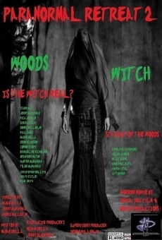 Paranormal Retreat 2-The Woods Witch online free