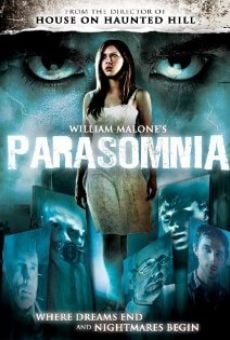 Parasomnia online streaming