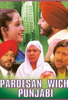 Pardesan Wich Punjabi Online Free