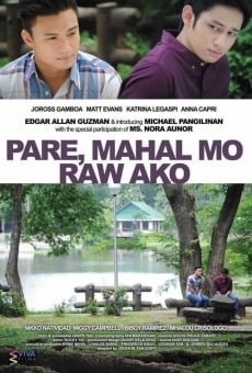 Pare, mahal mo raw ako online