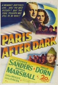 Paris After Dark