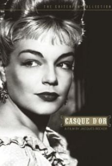 Casque d'or (1952)