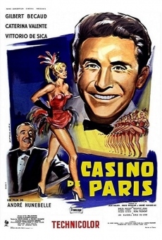 Ver película Paris Casino