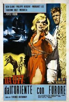 Agente 077 dall'oriente con furore online streaming