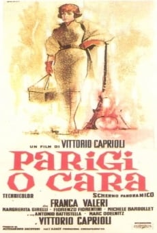 Parigi o cara online streaming