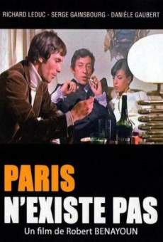 Ver película París no existe