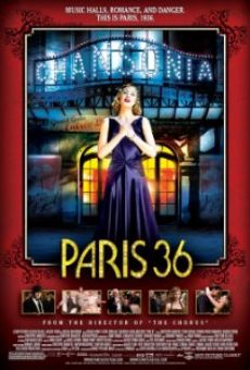 Película: París, París