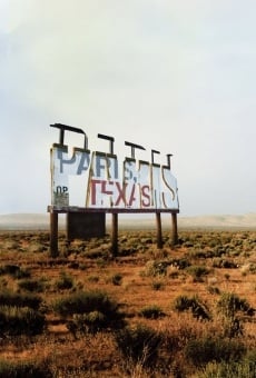 Ver película Paris, Texas