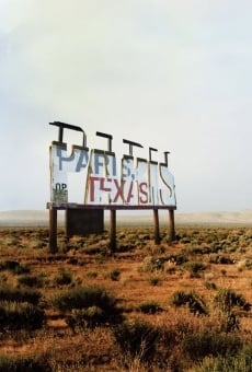 Paris, Texas on-line gratuito