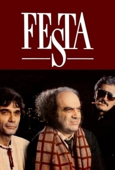 Festa on-line gratuito