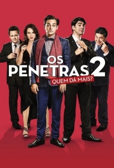 Os Penetras 2: Quem Dá Mais? on-line gratuito