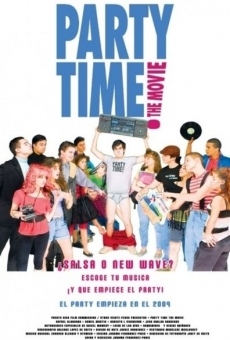 Party Time: The Movie online kostenlos