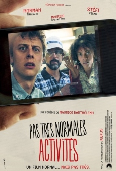 Pas très normales activités (2013)