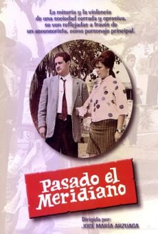 Pasado el meridiano (1967)