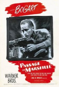 Passage pour Marseille en ligne gratuit