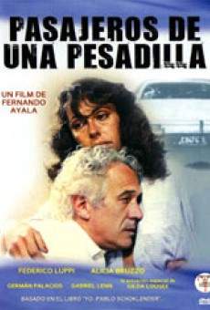 Película: Pasajeros de una pesadilla