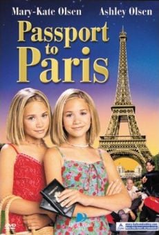 Pasaporte a París, película completa en español