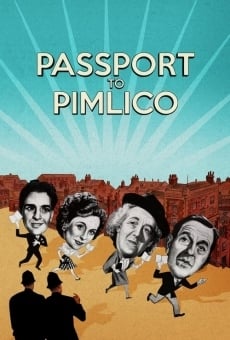 Watch Passport to Pimlico online stream