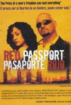 Pasaporte rojo online free