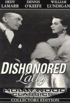 Disonorata online streaming