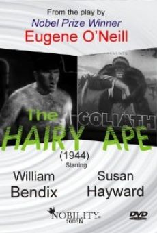 The Hairy Ape online