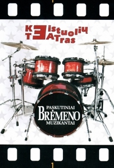 Paskutiniai Bremeno muzikantai streaming en ligne gratuit