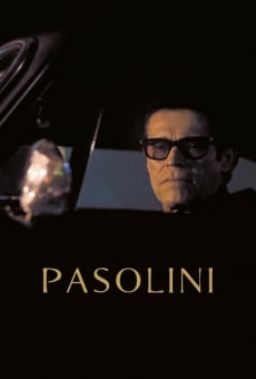 Pasolini streaming en ligne gratuit