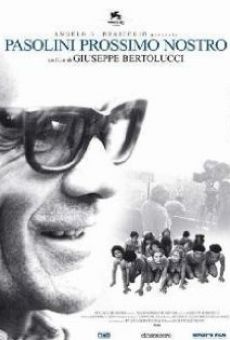 Watch Pasolini prossimo nostro online stream